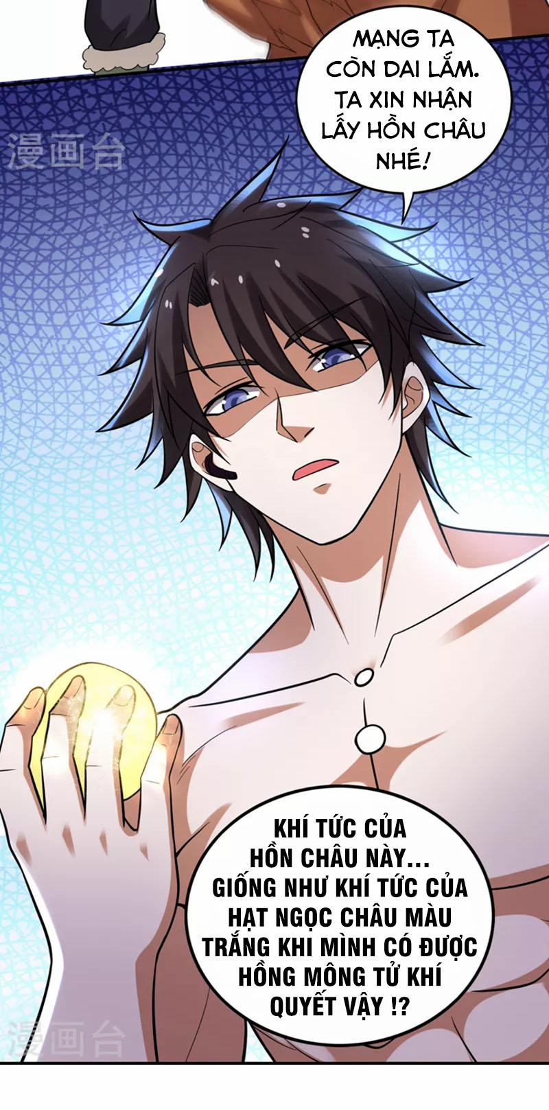 Tối Cường Thần Y Tại Đô Thị 230 trang 3