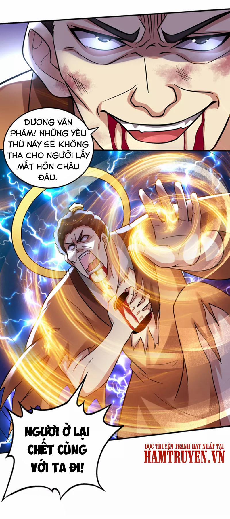 Tối Cường Thần Y Tại Đô Thị 230 trang 4