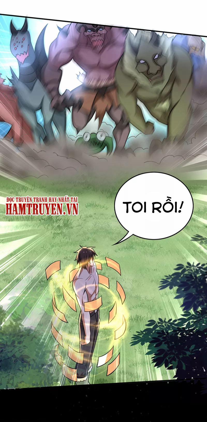 Tối Cường Thần Y Tại Đô Thị 230 trang 6