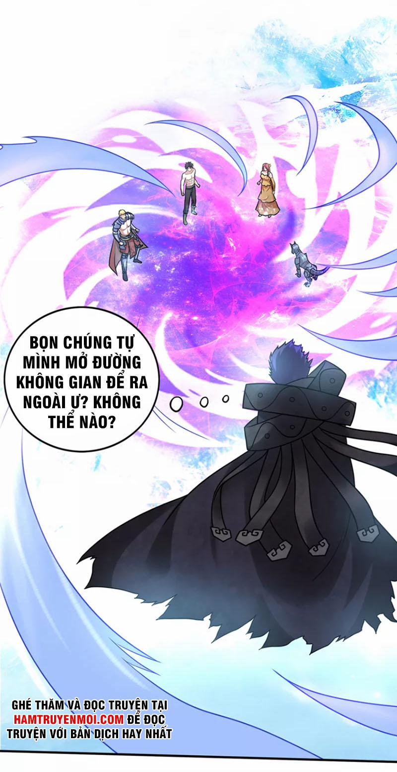 Tối Cường Thần Y Tại Đô Thị 231 trang 12