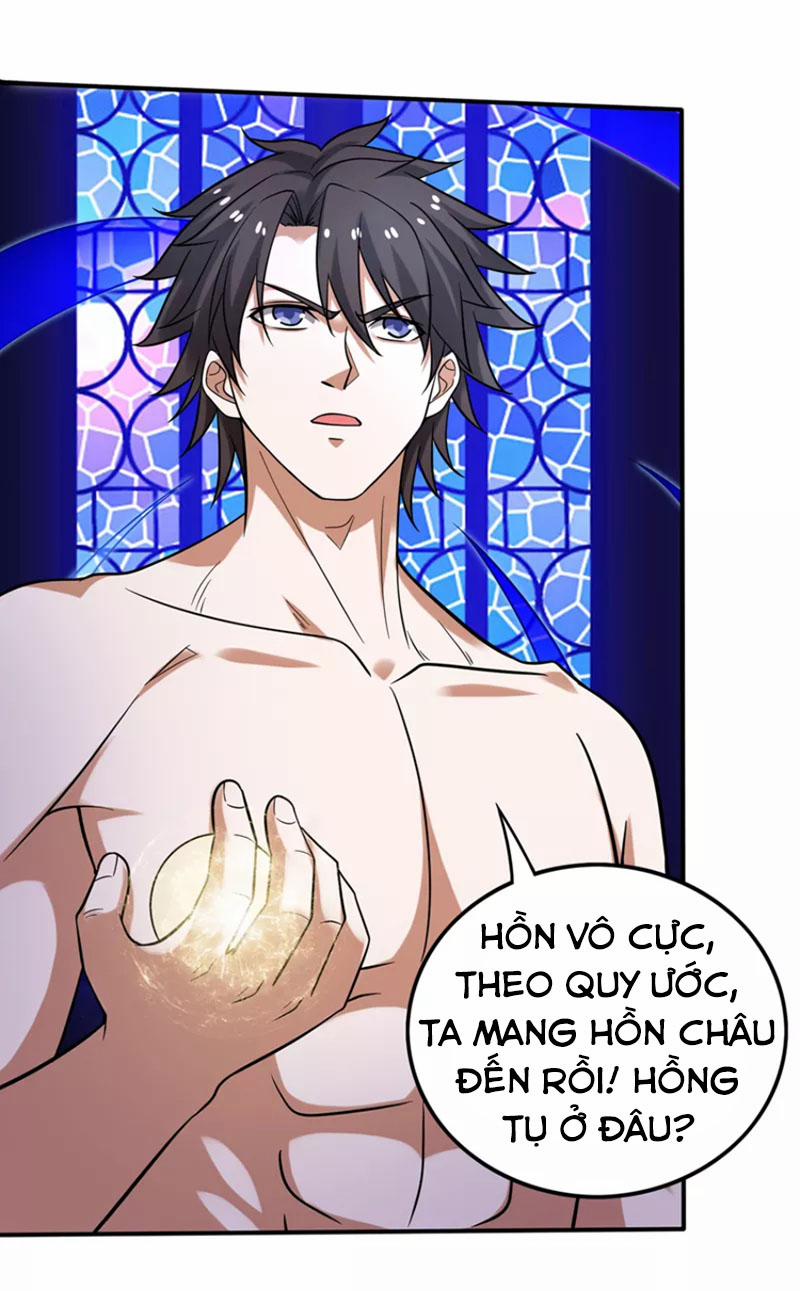 Tối Cường Thần Y Tại Đô Thị 231 trang 19