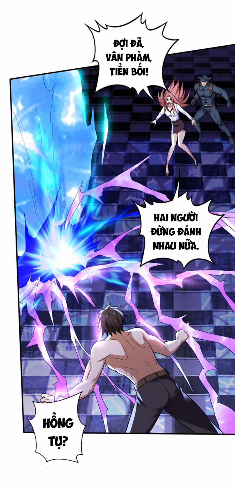 Tối Cường Thần Y Tại Đô Thị 231 trang 27