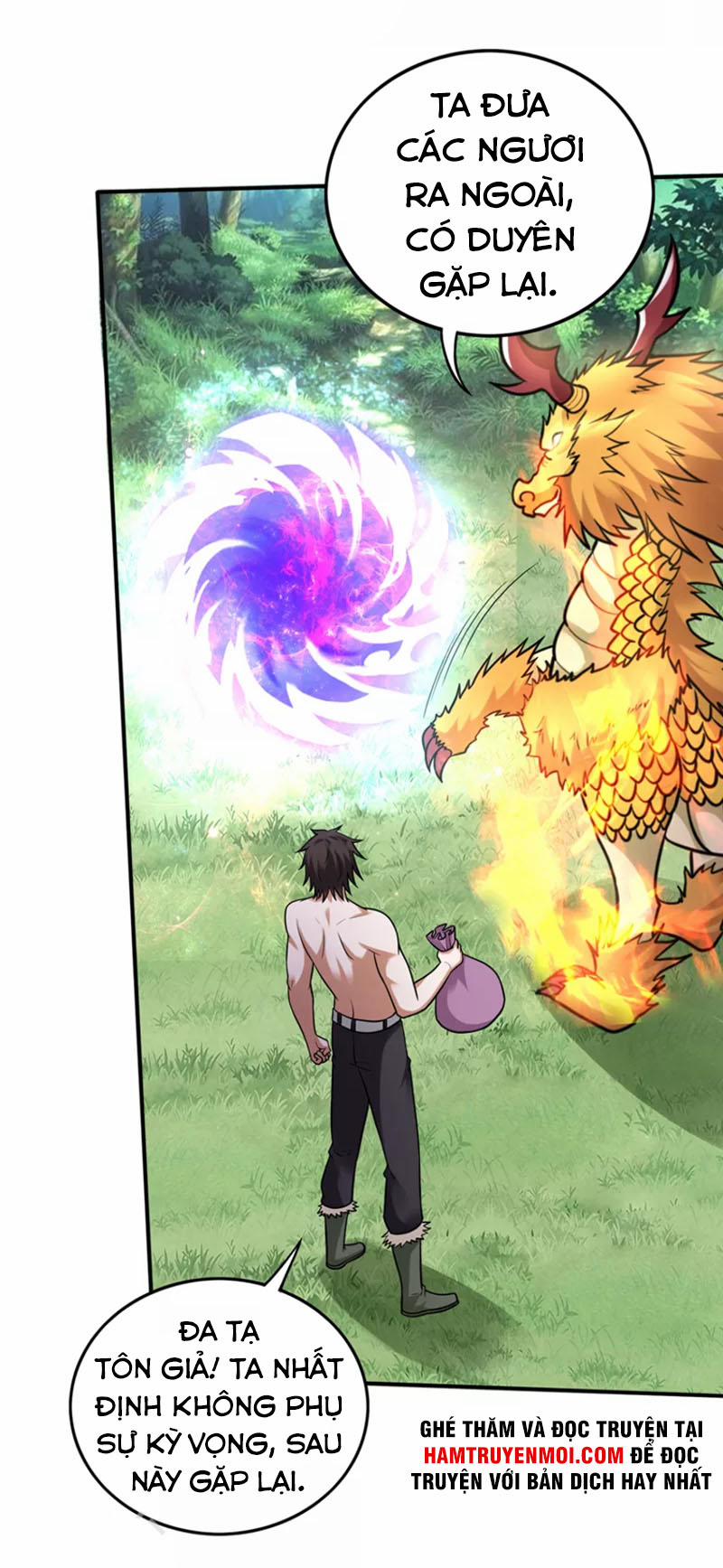 Tối Cường Thần Y Tại Đô Thị 231 trang 8