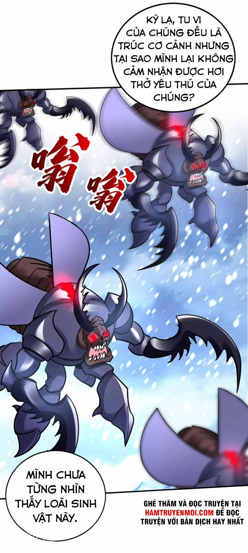 Tối Cường Thần Y Tại Đô Thị 232 trang 18