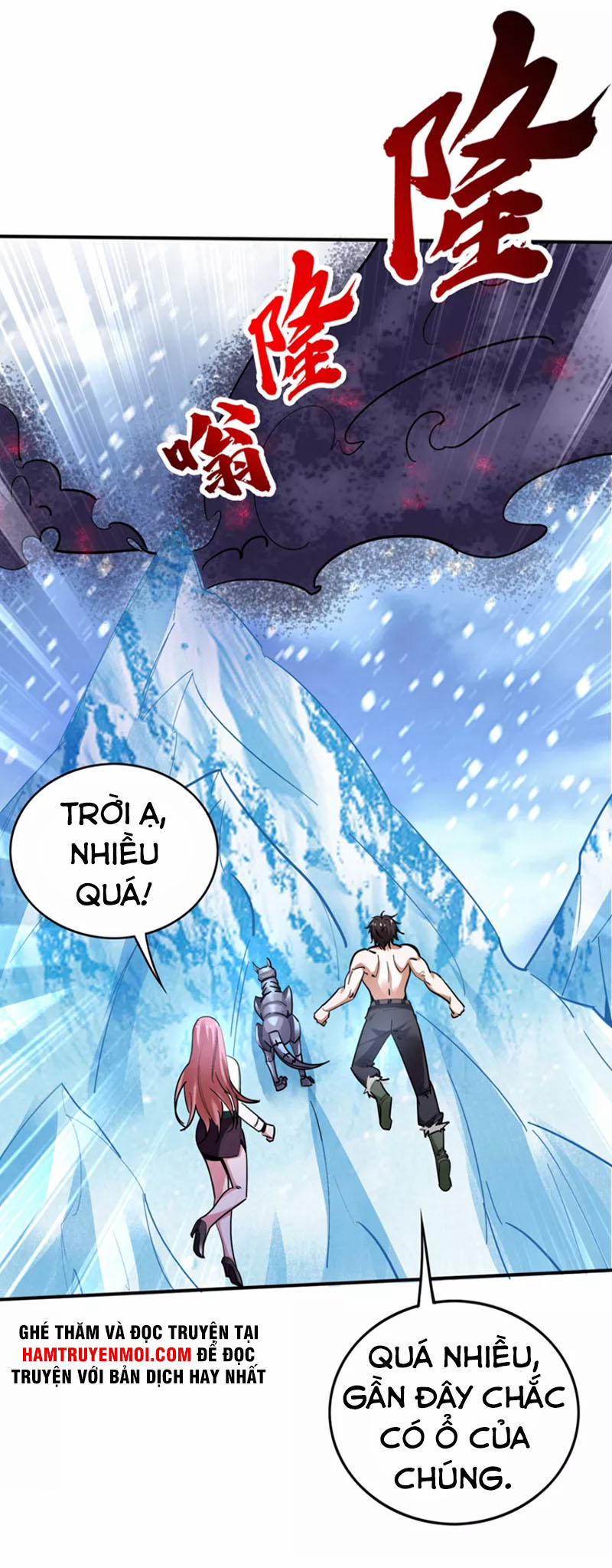 Tối Cường Thần Y Tại Đô Thị 232 trang 20