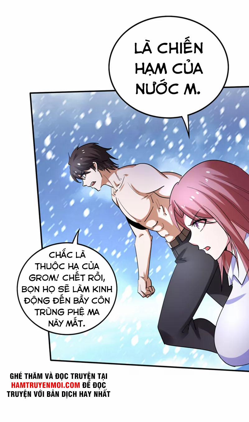 Tối Cường Thần Y Tại Đô Thị 232 trang 26