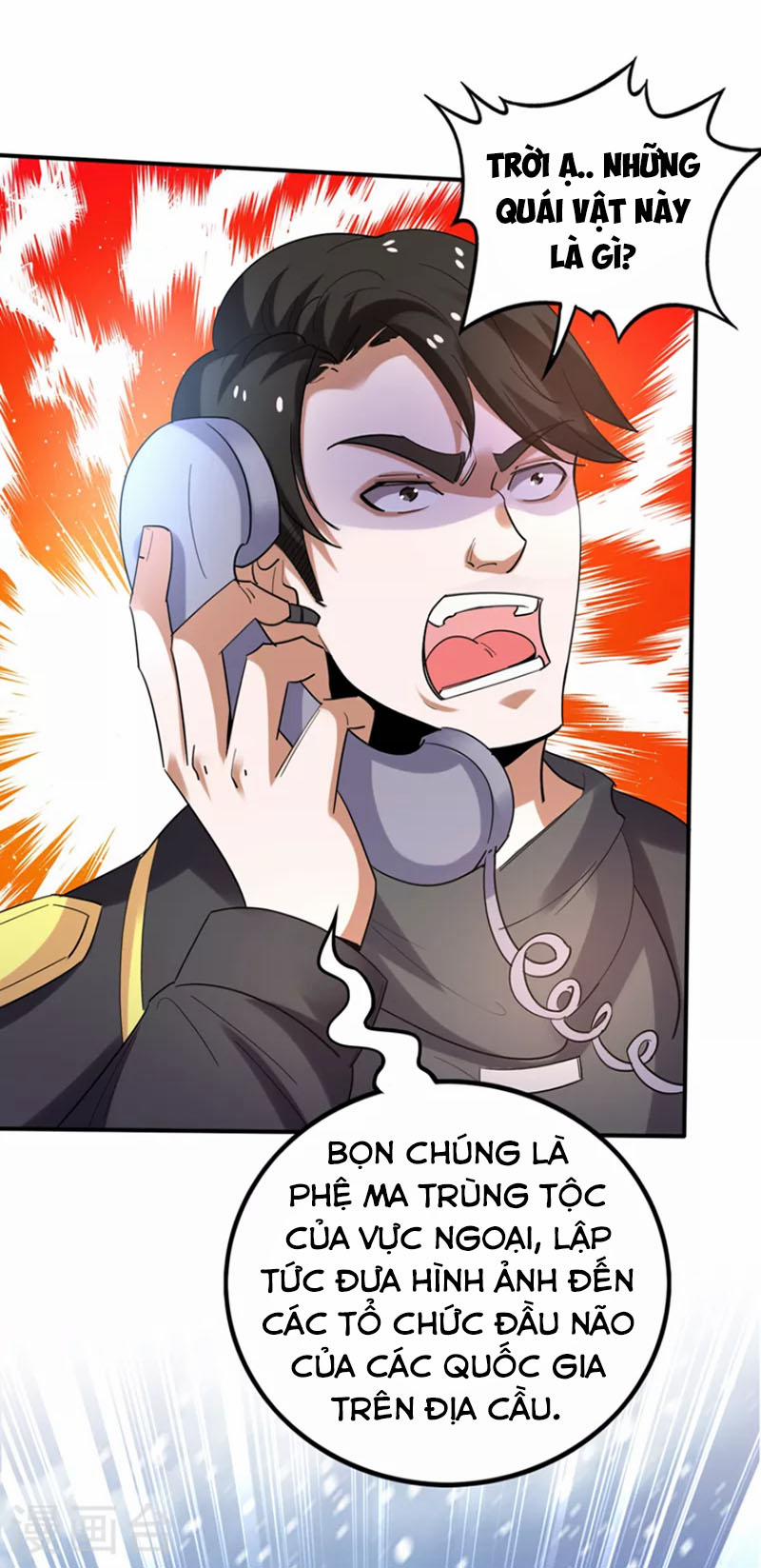 Tối Cường Thần Y Tại Đô Thị 233 trang 13