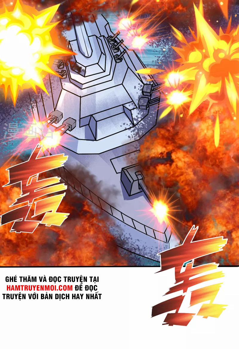 Tối Cường Thần Y Tại Đô Thị 233 trang 2