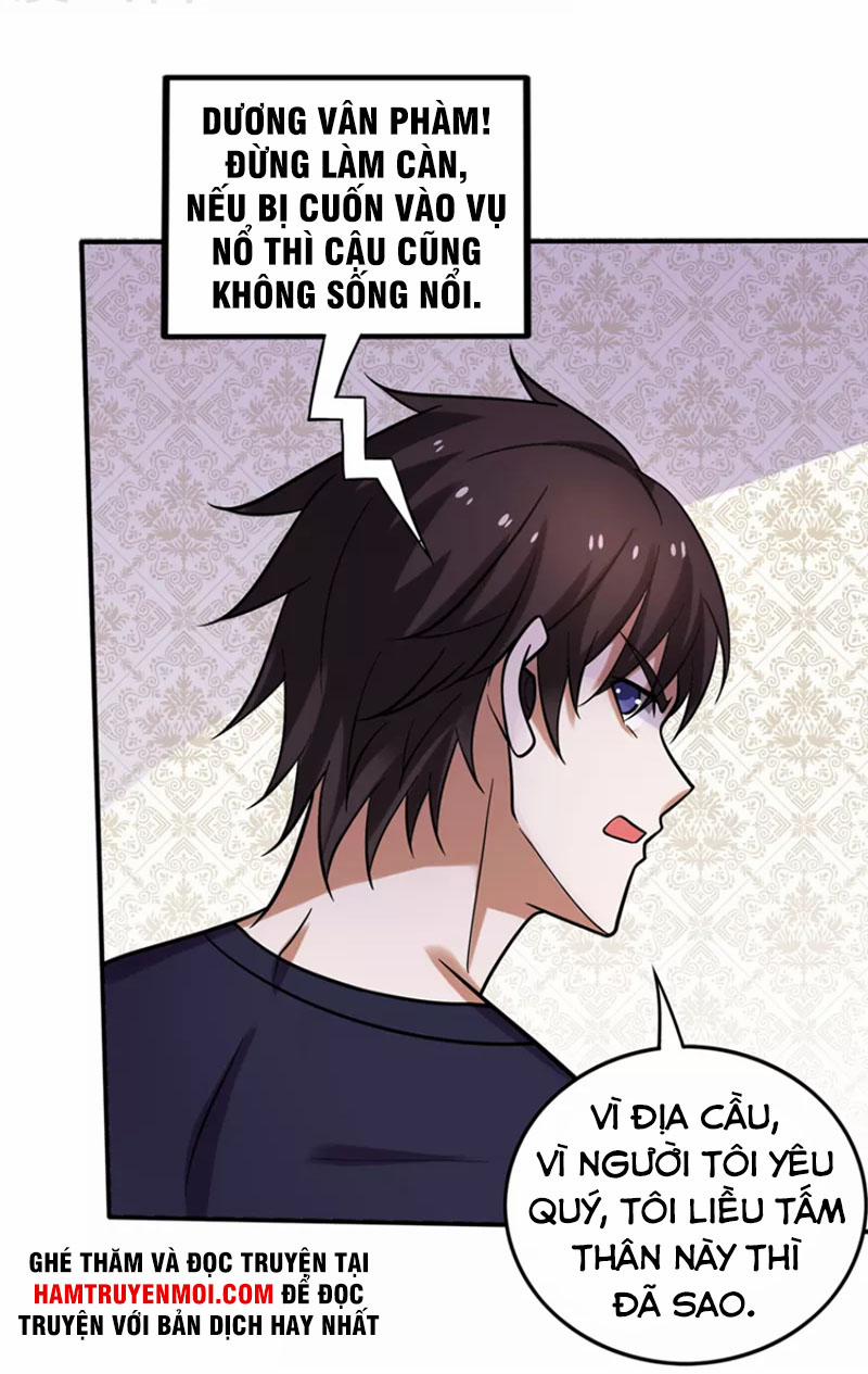 Tối Cường Thần Y Tại Đô Thị 233 trang 22