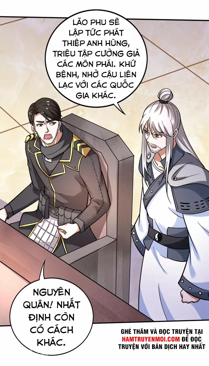 Tối Cường Thần Y Tại Đô Thị 233 trang 24