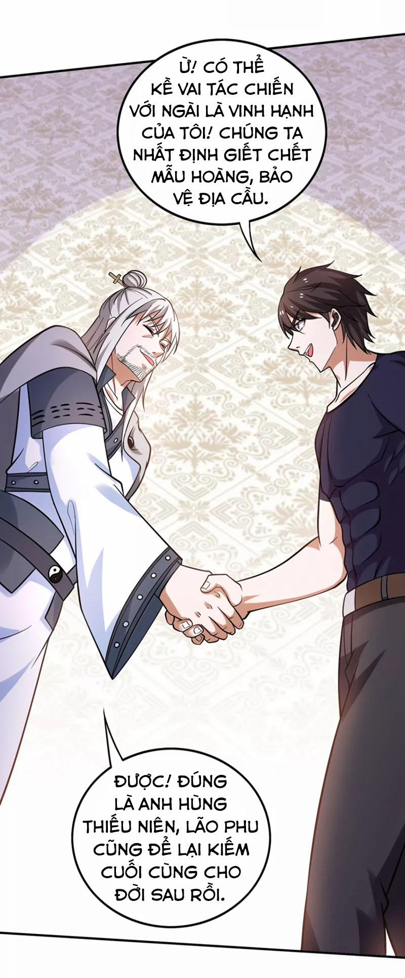 Tối Cường Thần Y Tại Đô Thị 233 trang 27