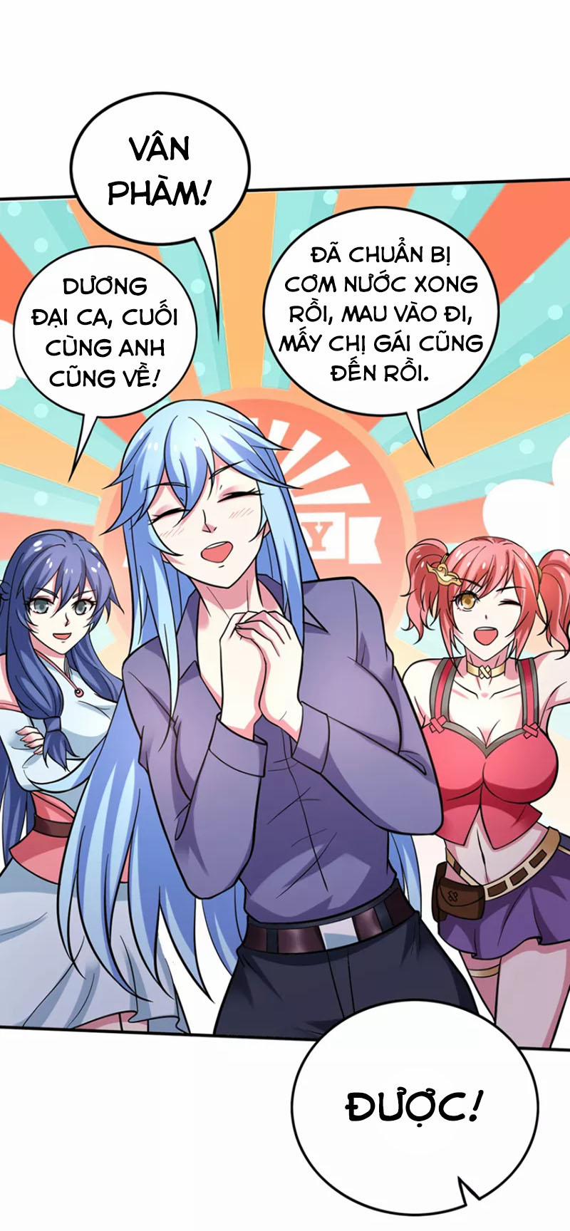 Tối Cường Thần Y Tại Đô Thị 233 trang 30