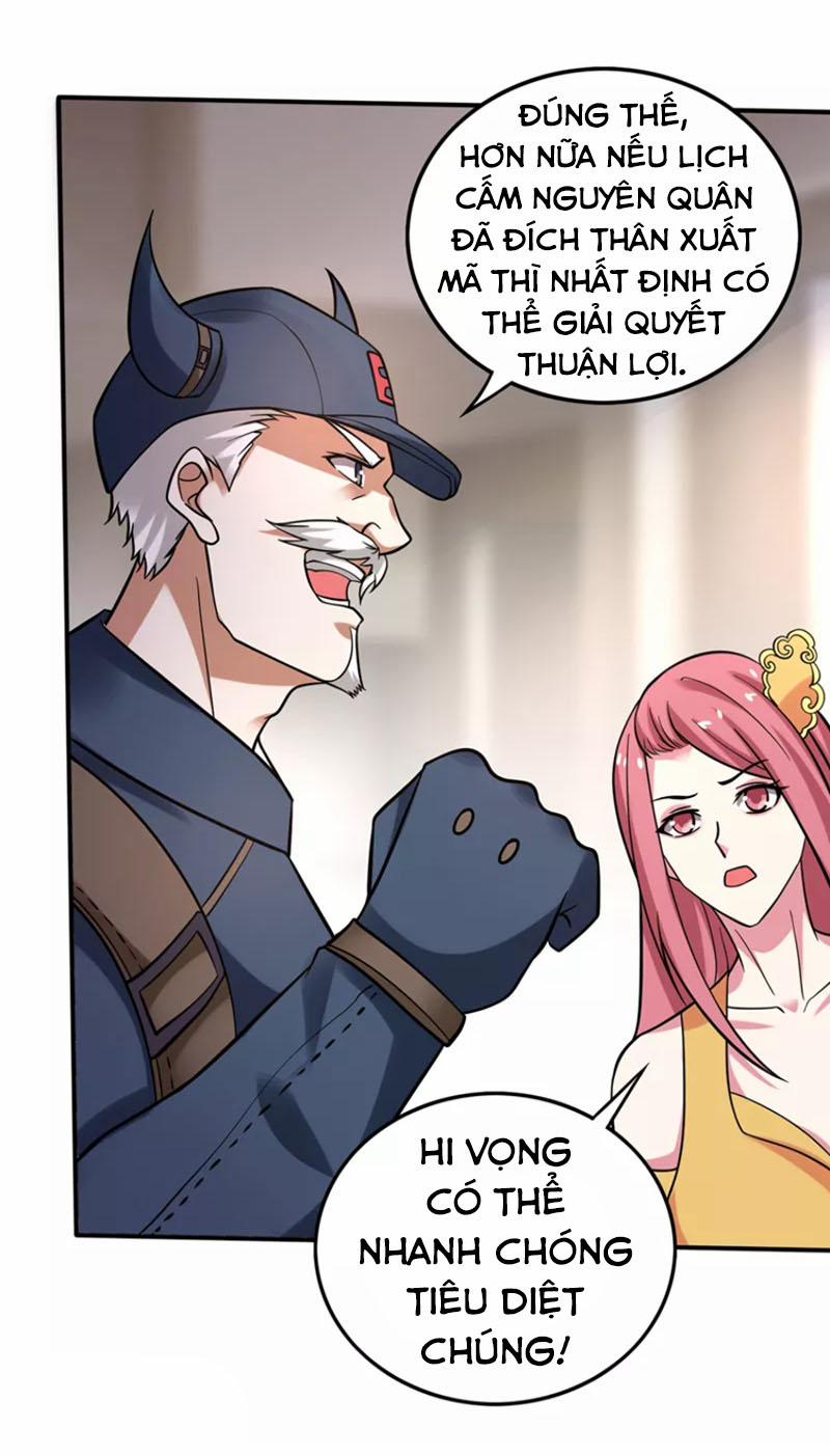 Tối Cường Thần Y Tại Đô Thị 233 trang 32