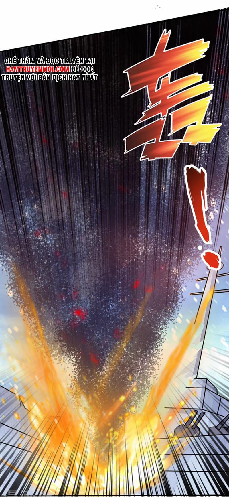 Tối Cường Thần Y Tại Đô Thị 233 trang 4