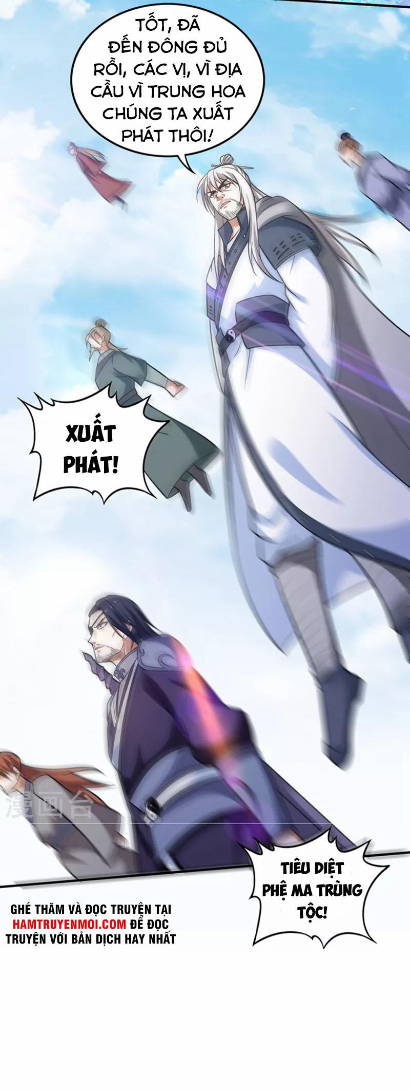 Tối Cường Thần Y Tại Đô Thị 234 trang 18