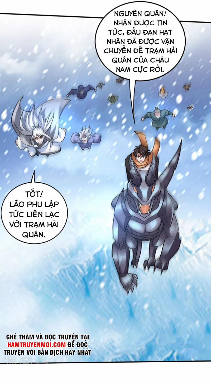 Tối Cường Thần Y Tại Đô Thị 234 trang 20