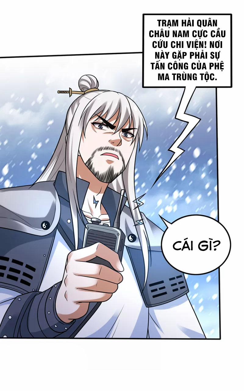 Tối Cường Thần Y Tại Đô Thị 234 trang 21