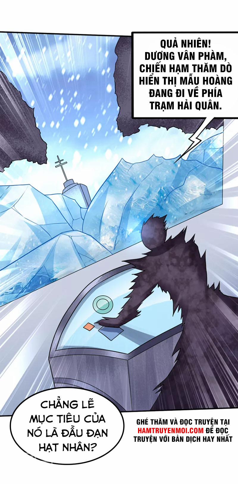 Tối Cường Thần Y Tại Đô Thị 234 trang 24