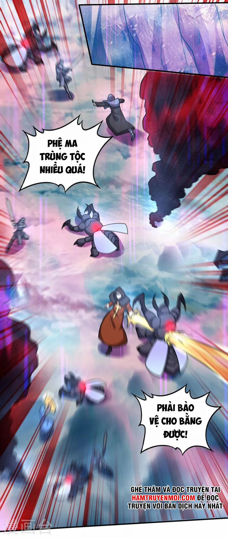 Tối Cường Thần Y Tại Đô Thị 234 trang 28