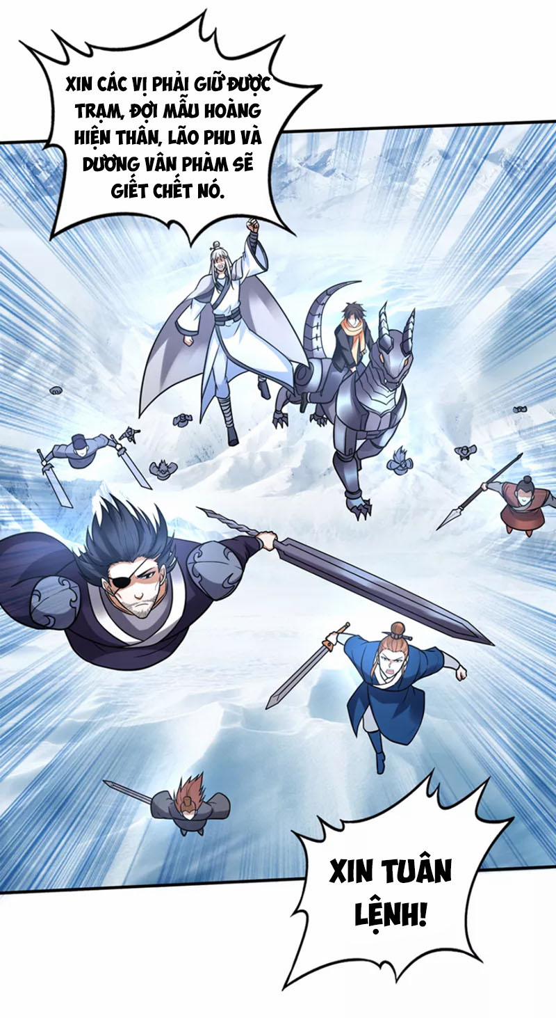 Tối Cường Thần Y Tại Đô Thị 234 trang 31