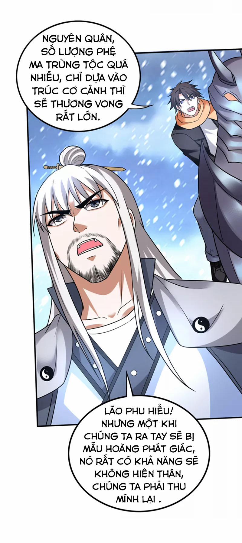 Tối Cường Thần Y Tại Đô Thị 234 trang 32