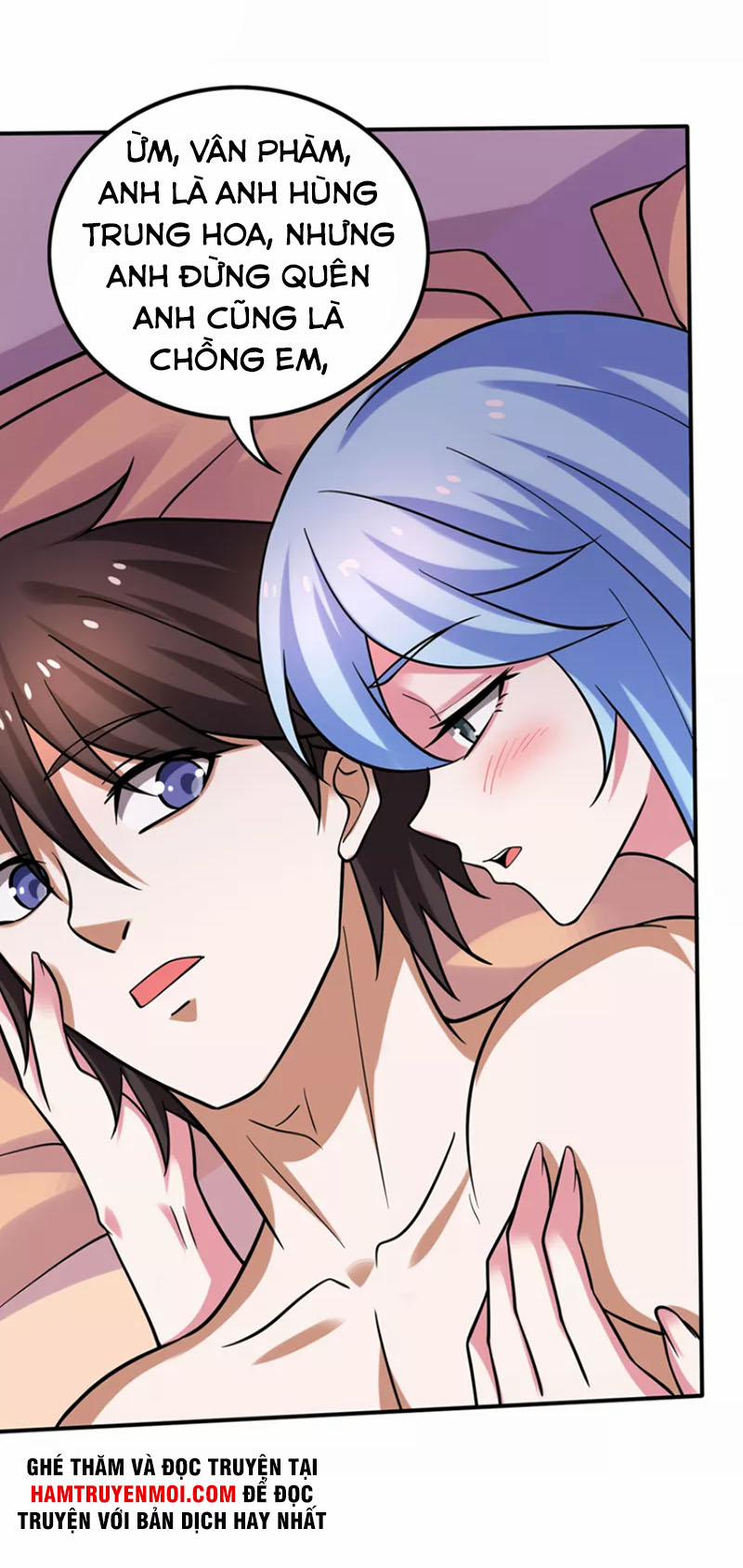 Tối Cường Thần Y Tại Đô Thị 234 trang 4