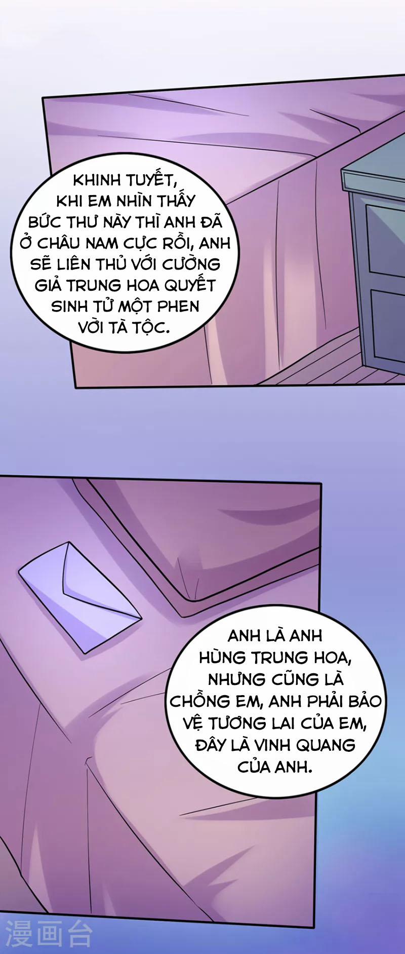 Tối Cường Thần Y Tại Đô Thị 234 trang 7