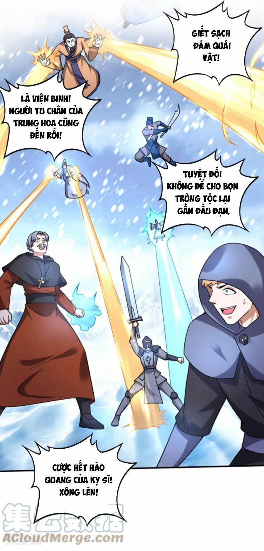 Tối Cường Thần Y Tại Đô Thị 235 trang 0