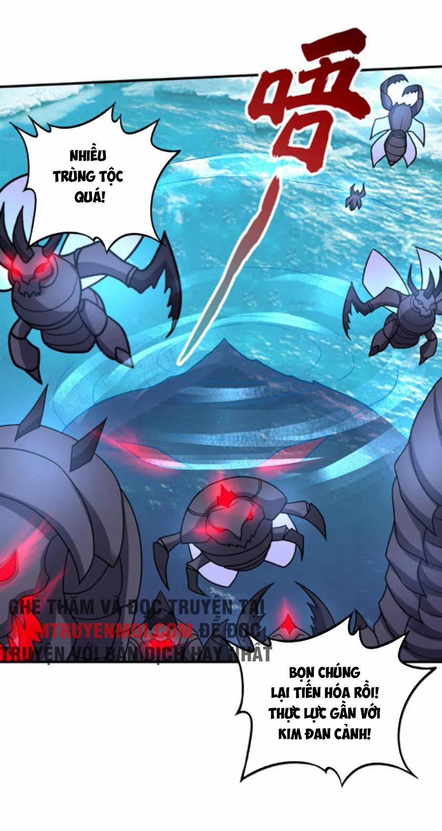 Tối Cường Thần Y Tại Đô Thị 235 trang 1