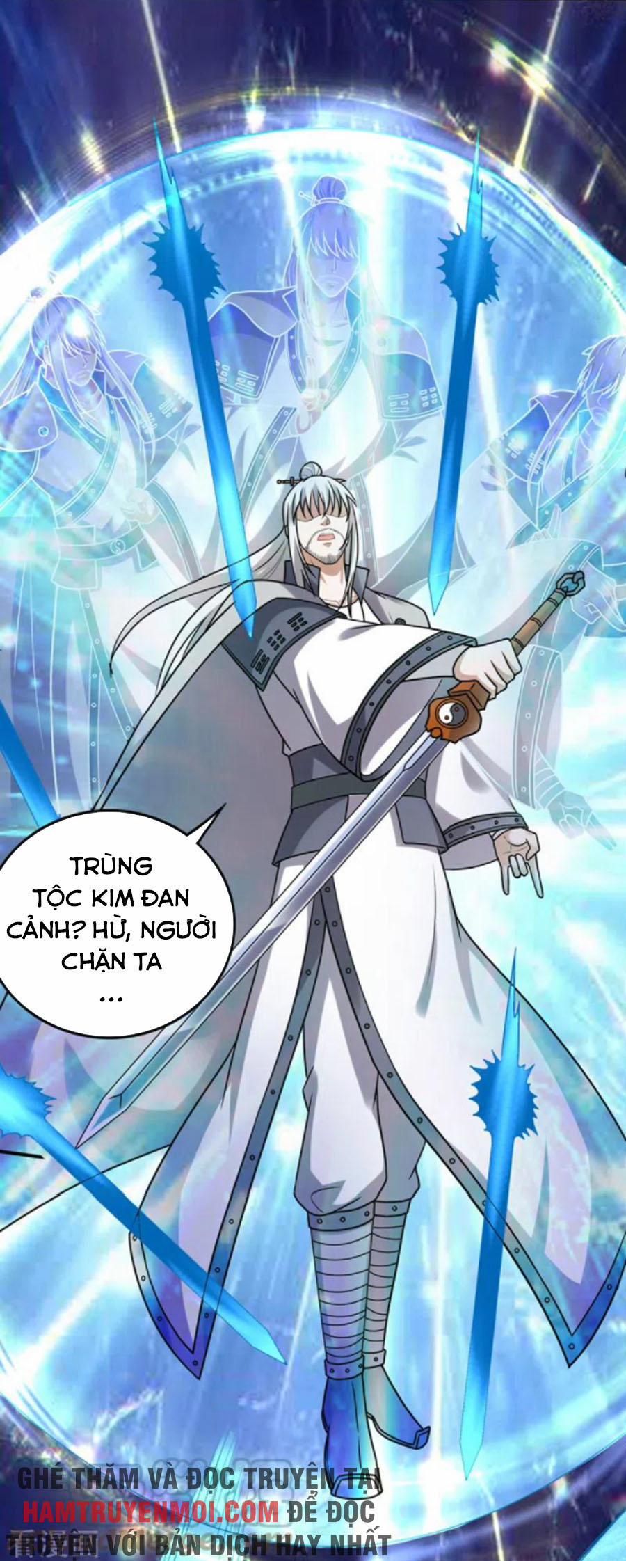 Tối Cường Thần Y Tại Đô Thị 235 trang 10