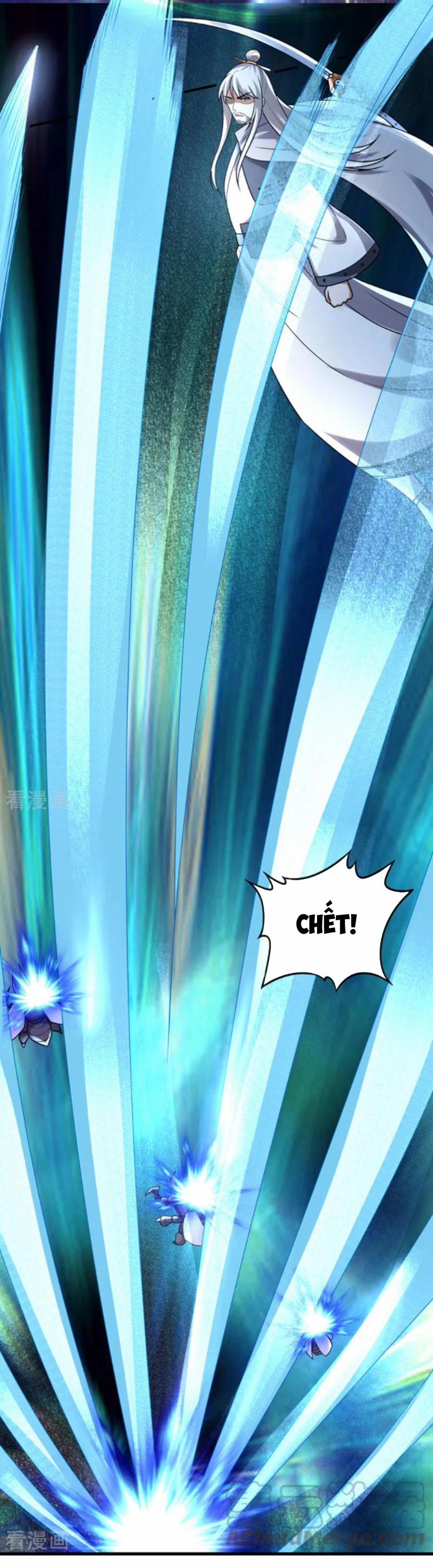 Tối Cường Thần Y Tại Đô Thị 235 trang 11