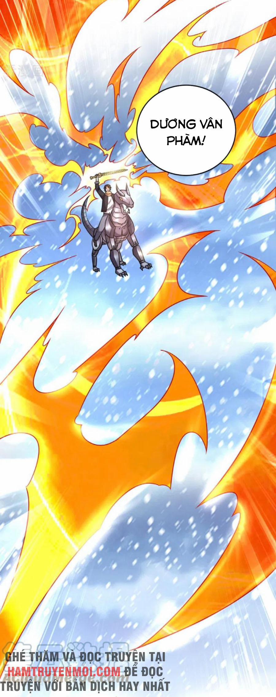 Tối Cường Thần Y Tại Đô Thị 235 trang 19