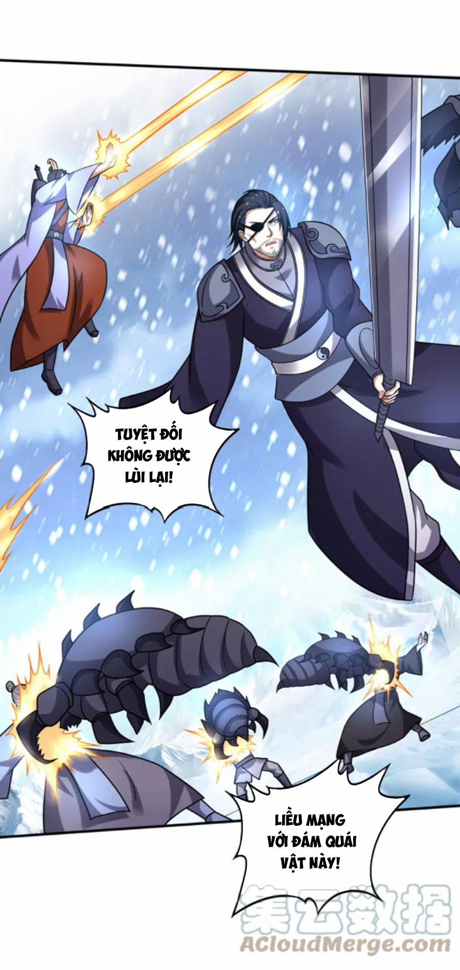 Tối Cường Thần Y Tại Đô Thị 235 trang 2