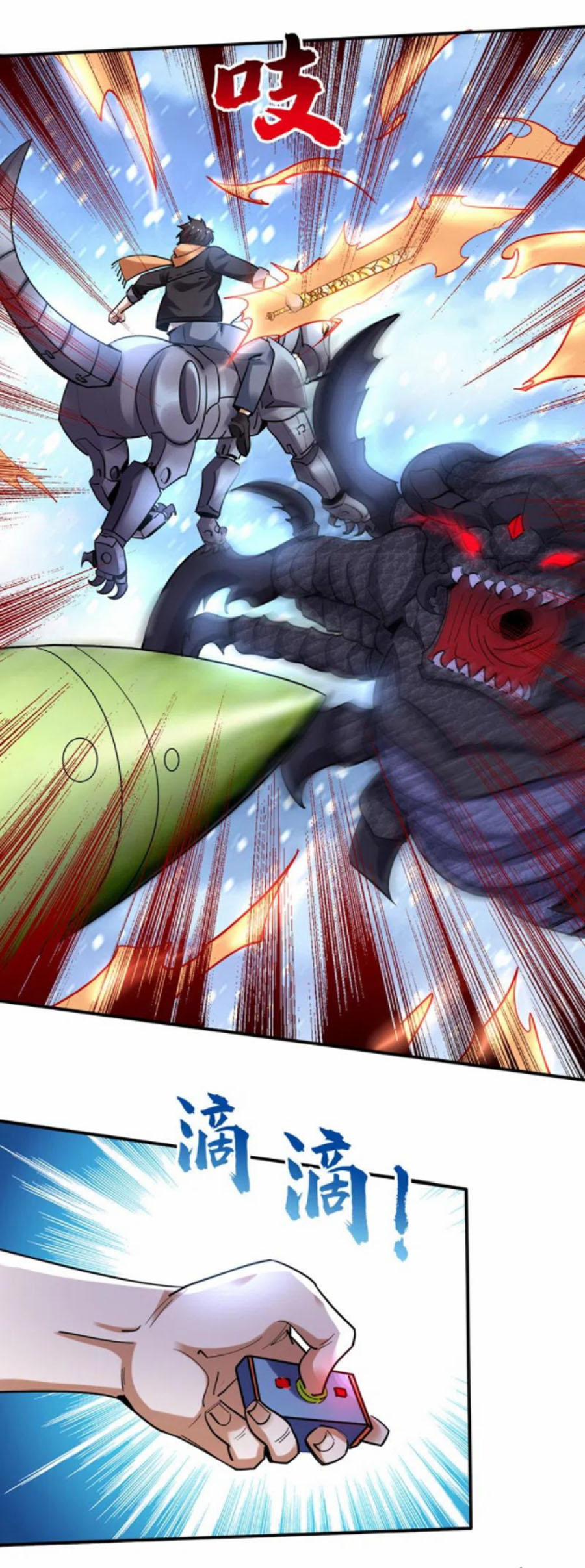 Tối Cường Thần Y Tại Đô Thị 235 trang 21