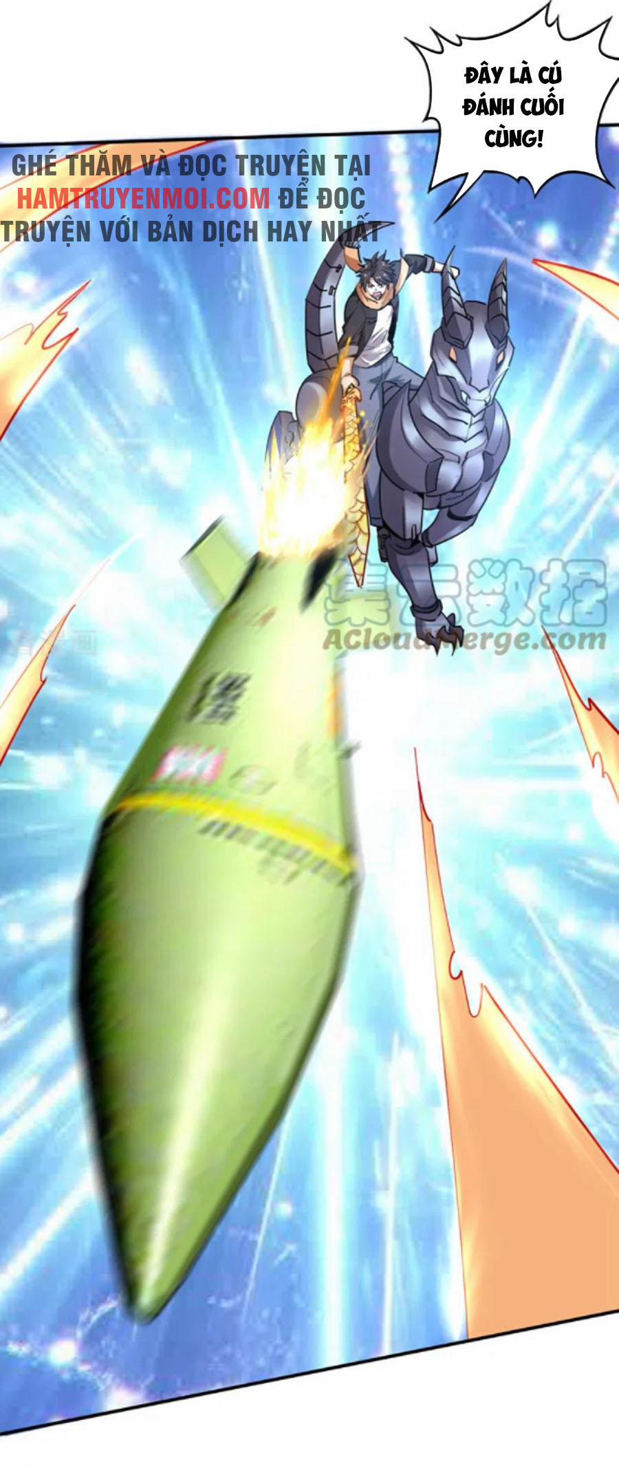 Tối Cường Thần Y Tại Đô Thị 235 trang 22