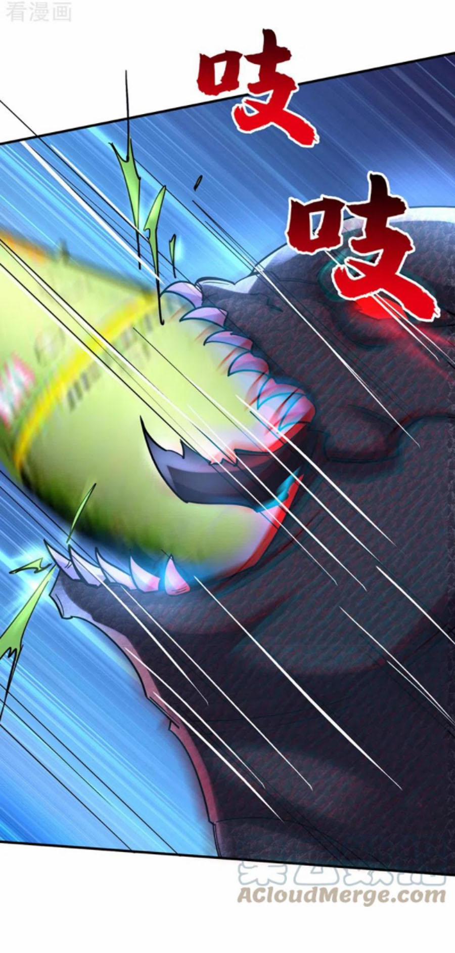 Tối Cường Thần Y Tại Đô Thị 235 trang 23