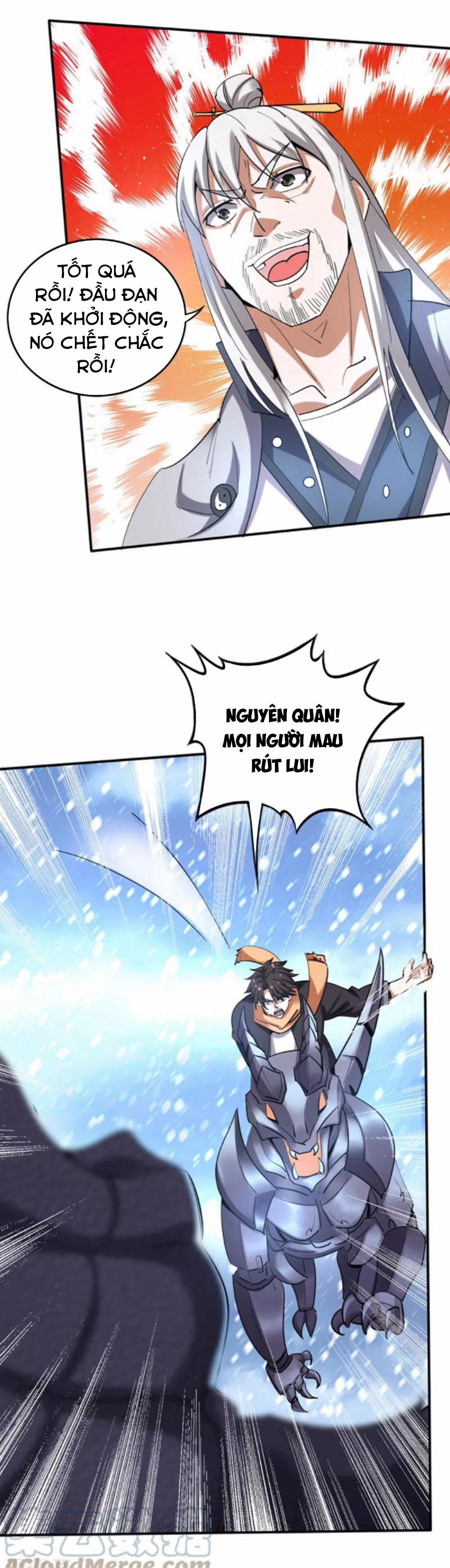 Tối Cường Thần Y Tại Đô Thị 235 trang 24