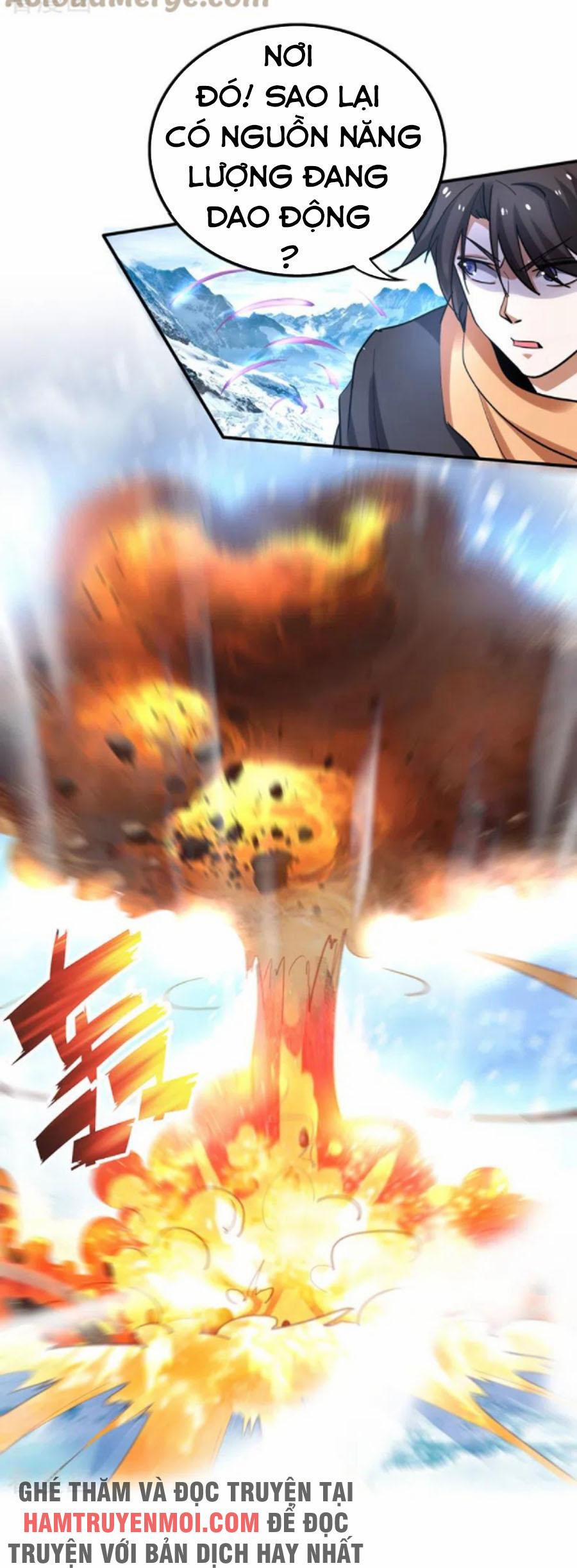 Tối Cường Thần Y Tại Đô Thị 235 trang 25