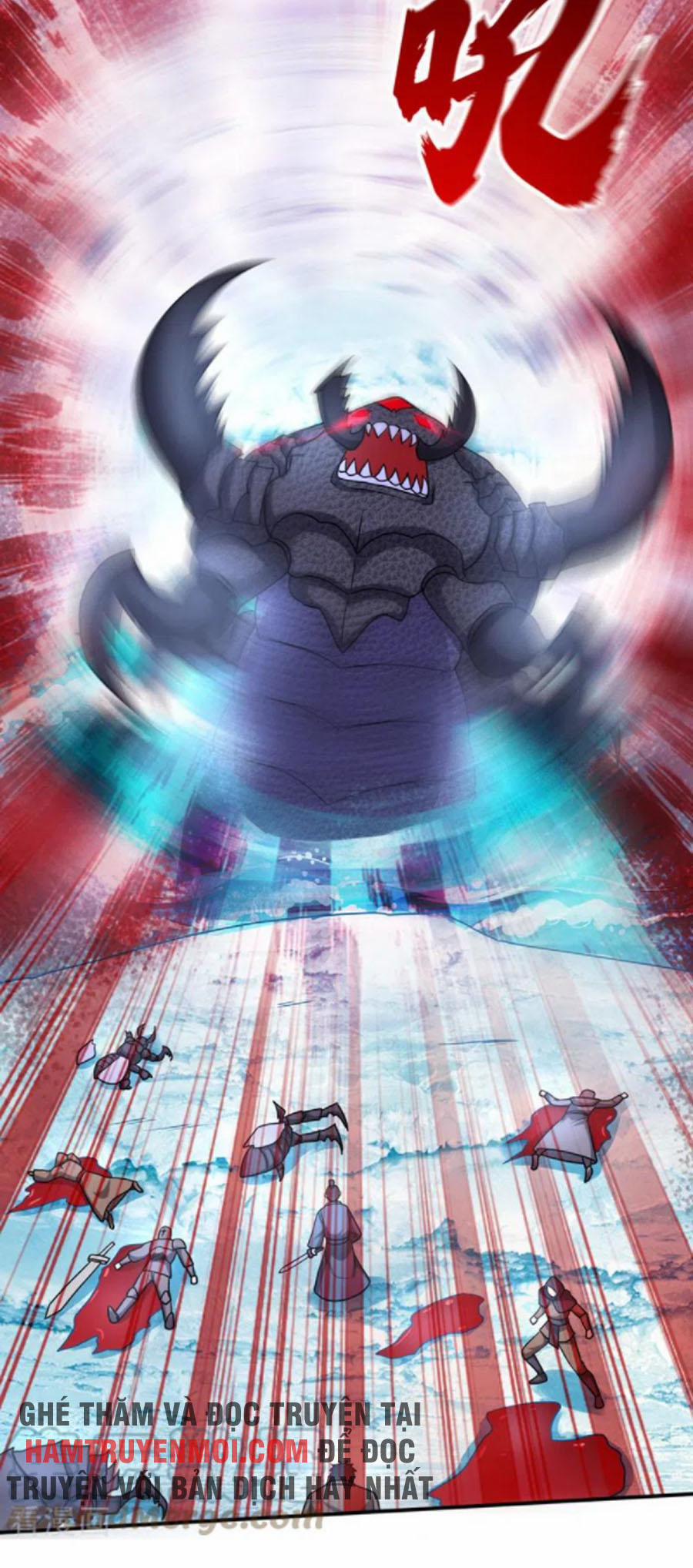 Tối Cường Thần Y Tại Đô Thị 235 trang 4