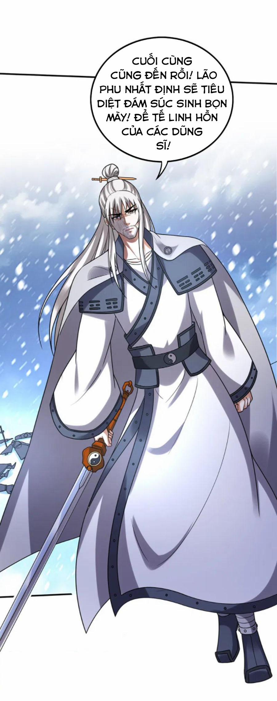 Tối Cường Thần Y Tại Đô Thị 235 trang 8