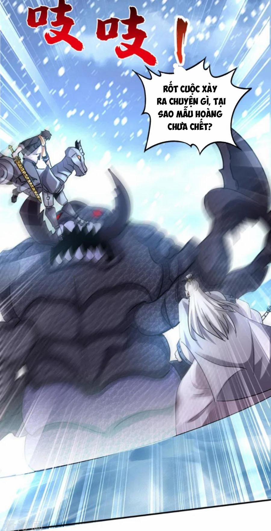 Tối Cường Thần Y Tại Đô Thị 236 trang 1