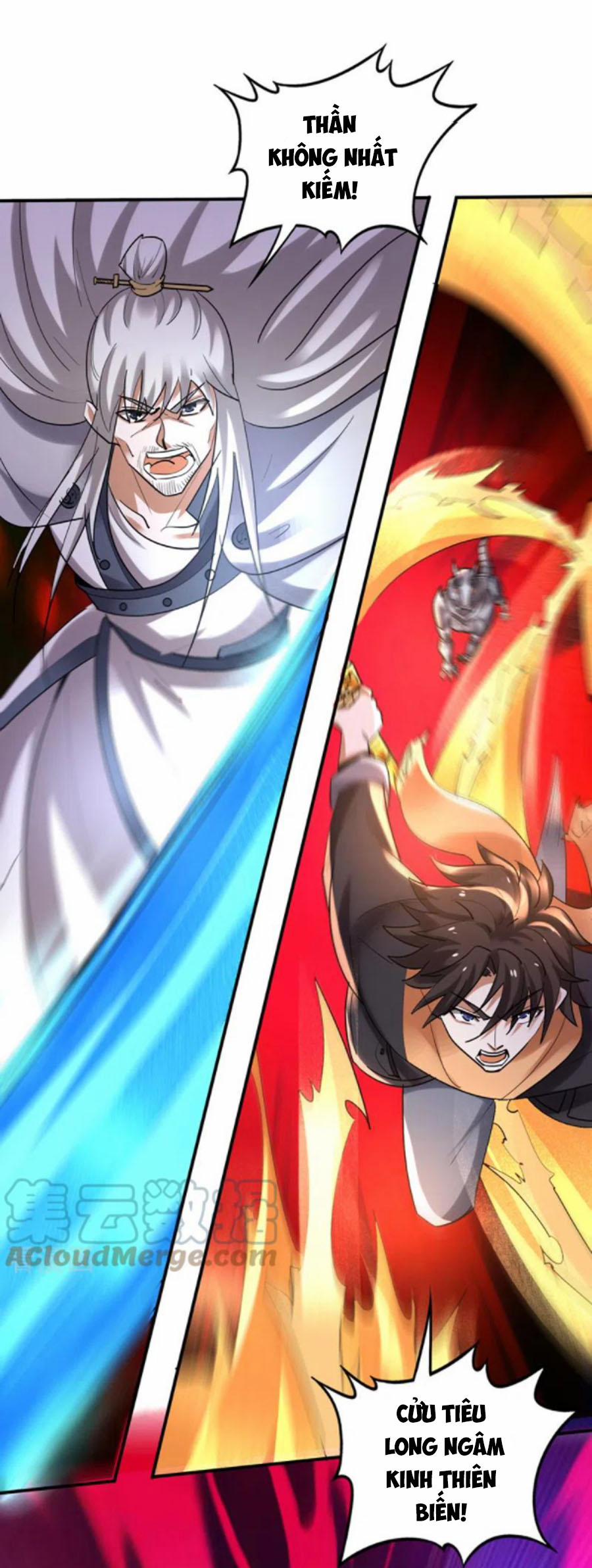 Tối Cường Thần Y Tại Đô Thị 236 trang 11