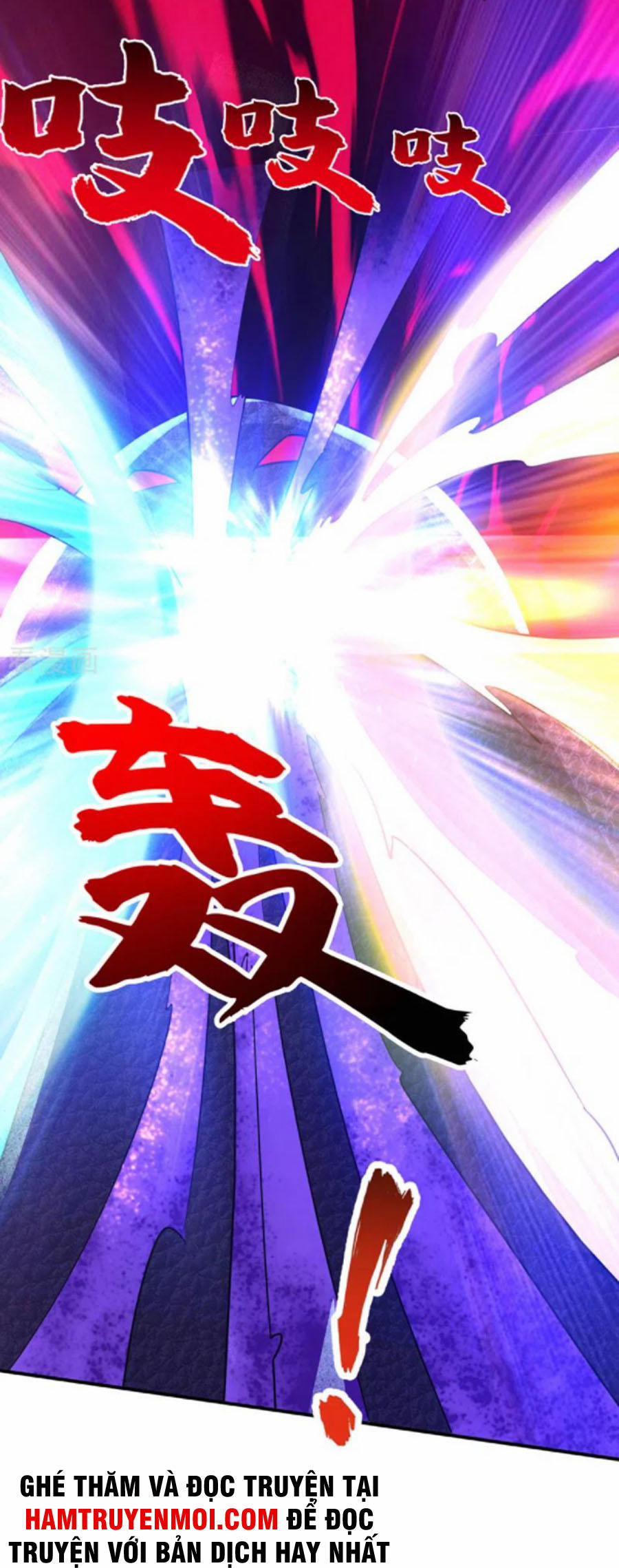 Tối Cường Thần Y Tại Đô Thị 236 trang 12