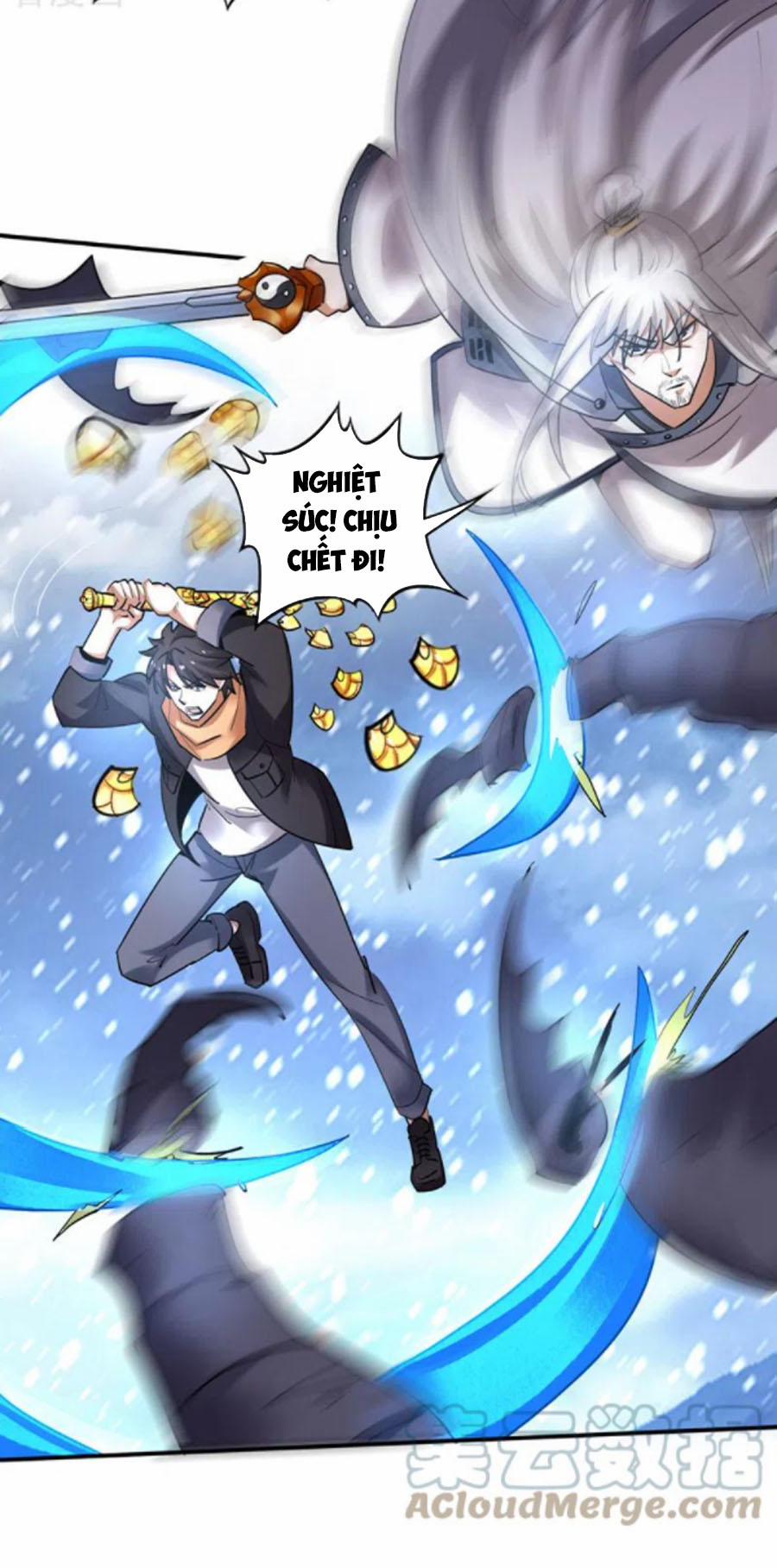 Tối Cường Thần Y Tại Đô Thị 236 trang 14