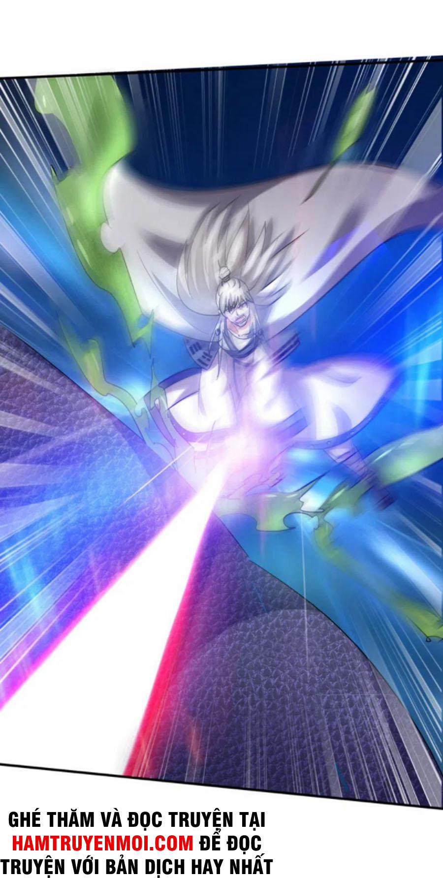 Tối Cường Thần Y Tại Đô Thị 236 trang 15