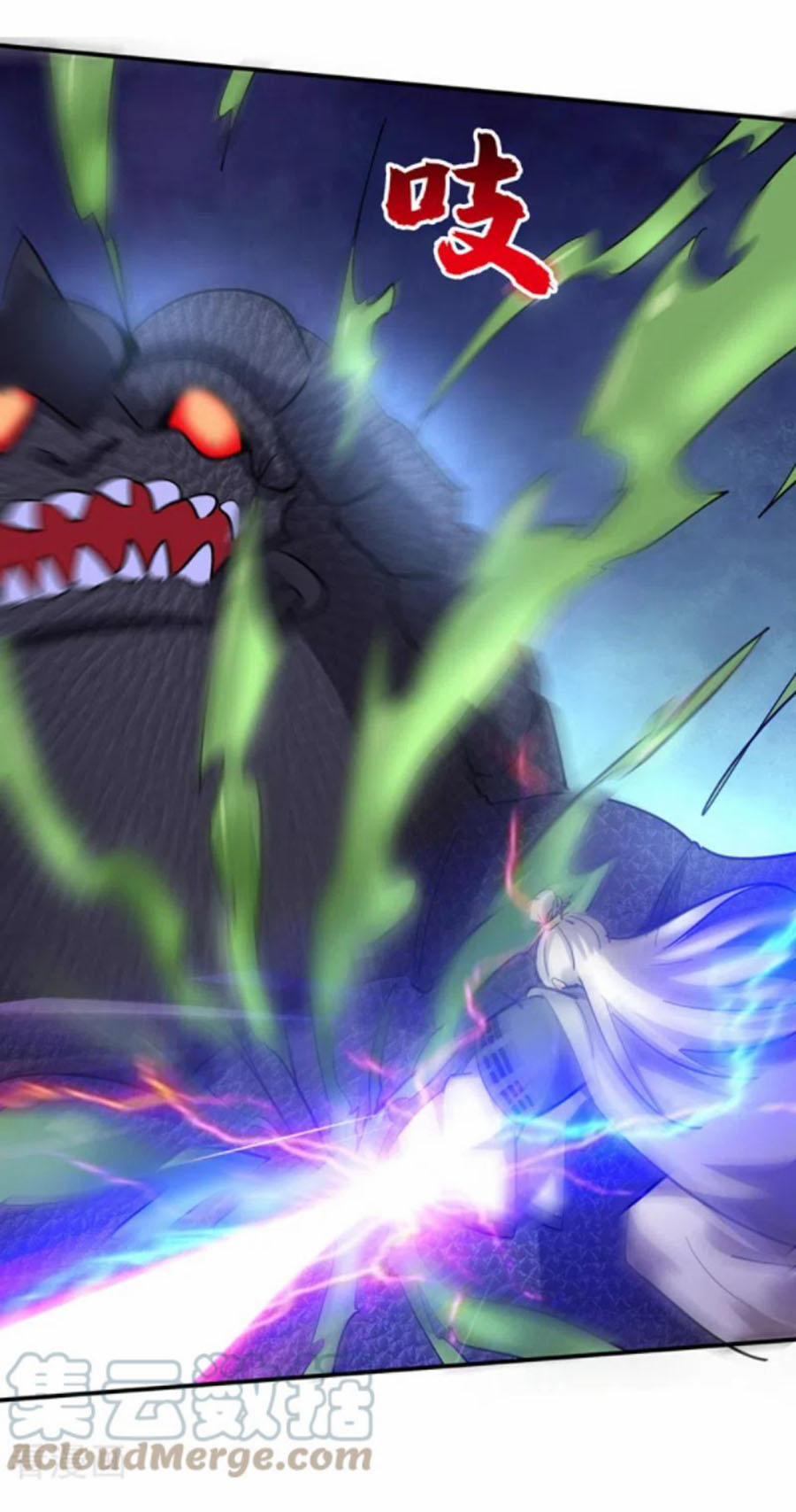 Tối Cường Thần Y Tại Đô Thị 236 trang 16