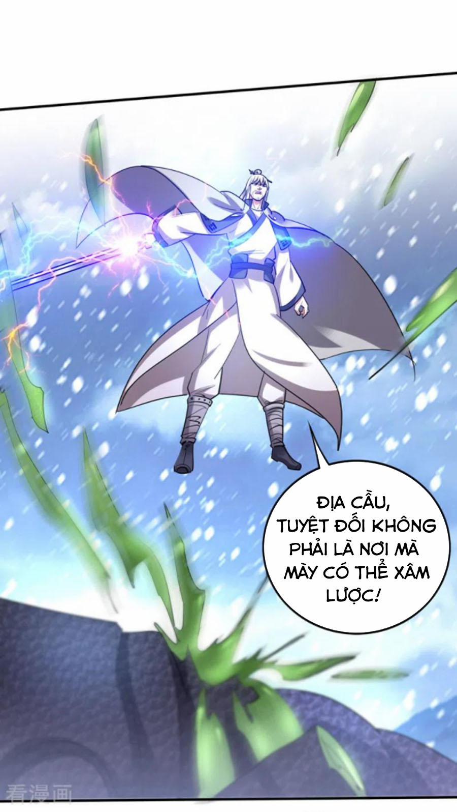 Tối Cường Thần Y Tại Đô Thị 236 trang 17