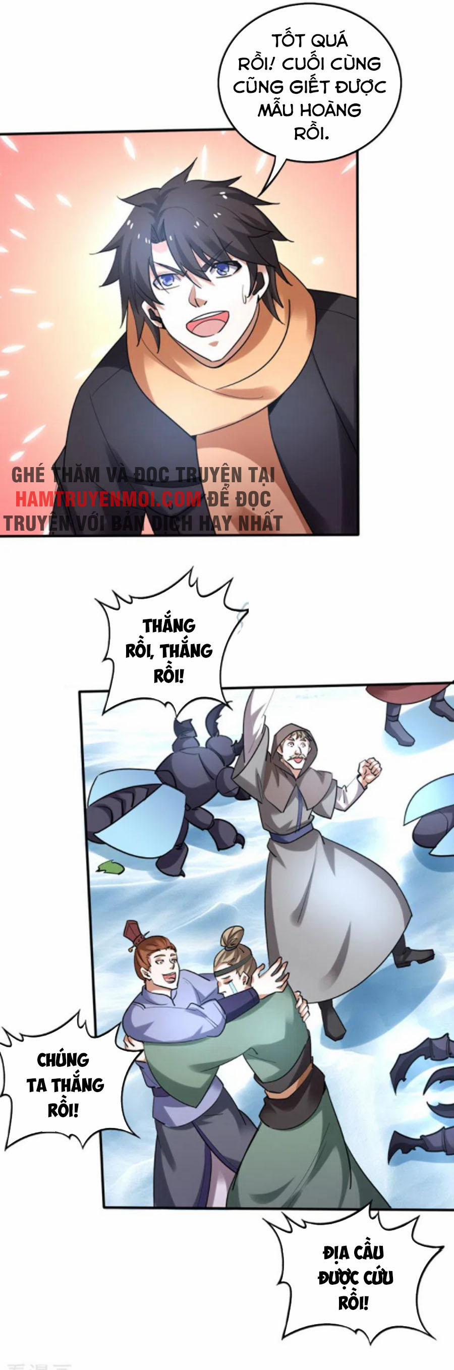 Tối Cường Thần Y Tại Đô Thị 236 trang 18