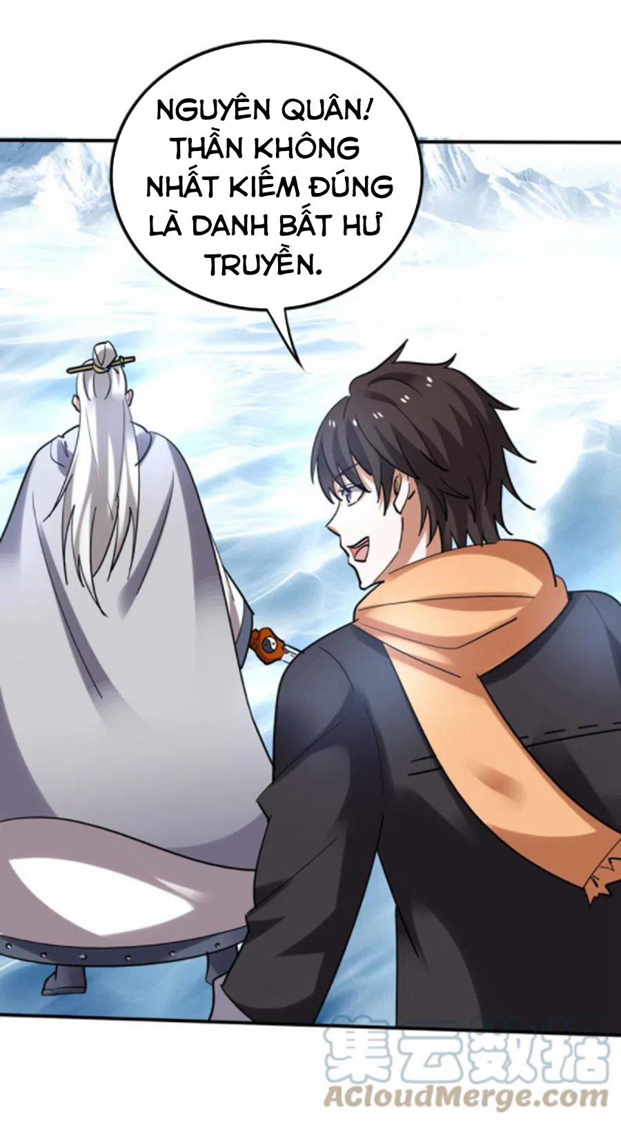 Tối Cường Thần Y Tại Đô Thị 236 trang 19