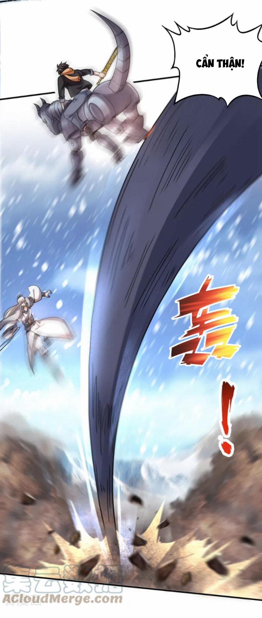 Tối Cường Thần Y Tại Đô Thị 236 trang 2